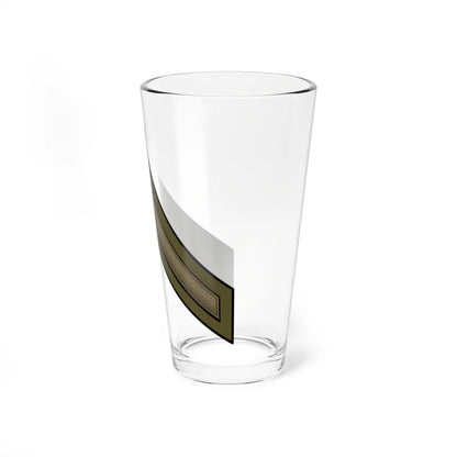 WW1 Private (United States) (Military Rank) Pint Glass 16oz - Go Mug Yourself