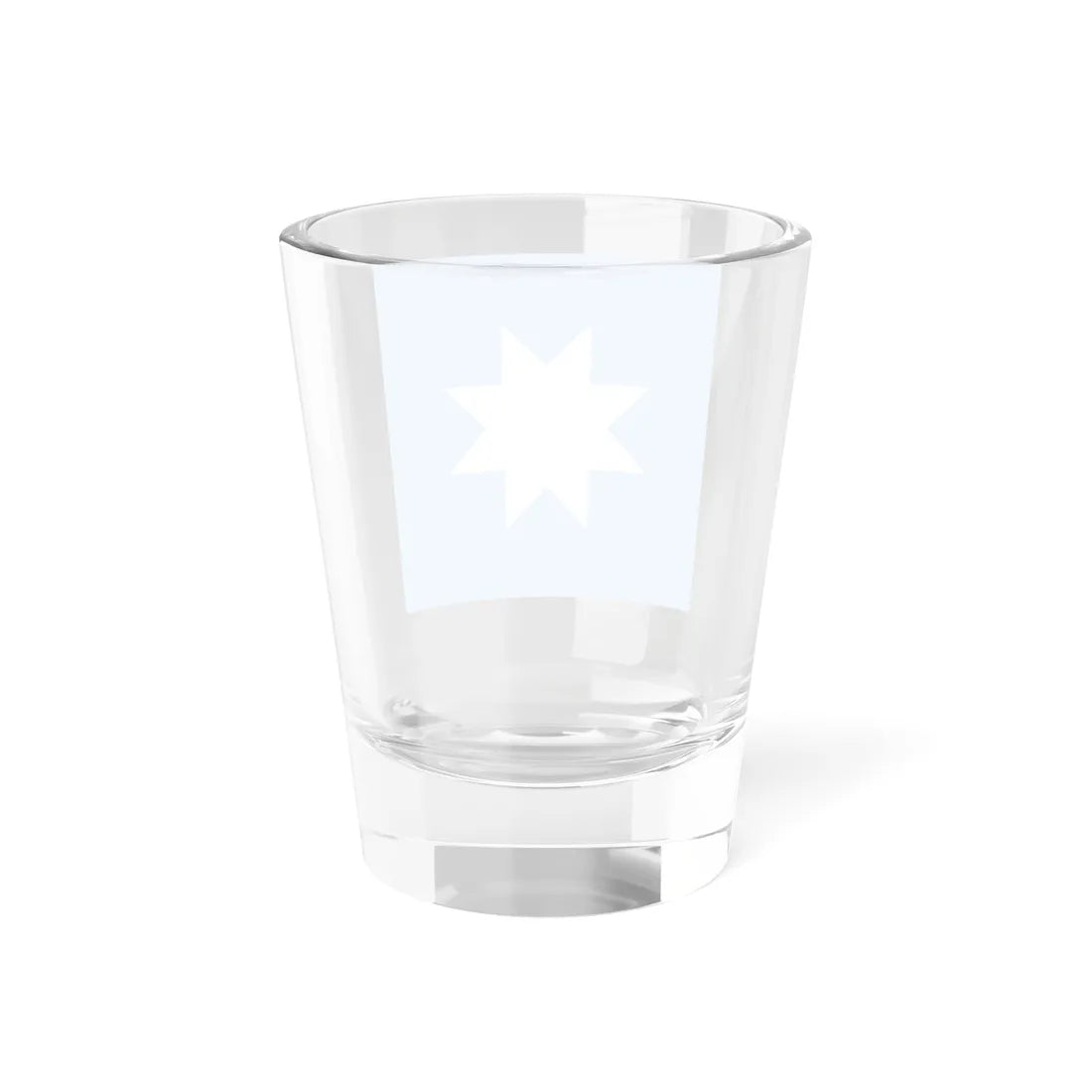 Wüṉyelfe 4x4 Kallfü (Chile) Shot Glass 1.5oz - Go Mug Yourself