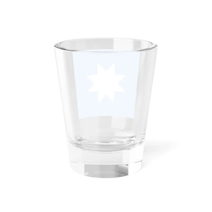 Wüṉyelfe 4x4 Kallfü (Chile) Shot Glass 1.5oz - Go Mug Yourself