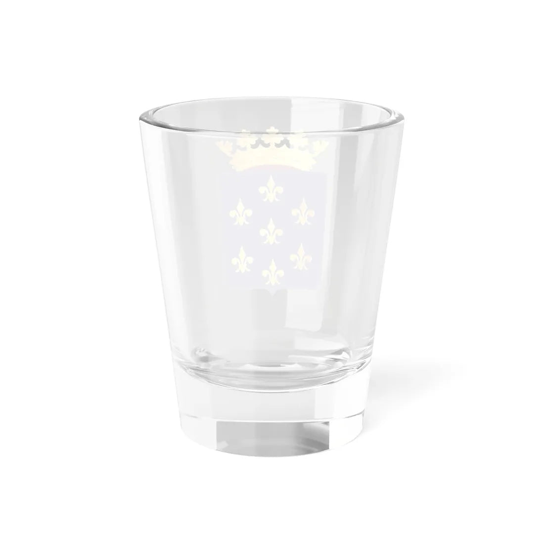 Wymbritseradeel wapen 1818 (Netherlands) (Coat of Arms) Shot Glass 1.5oz - Go Mug Yourself