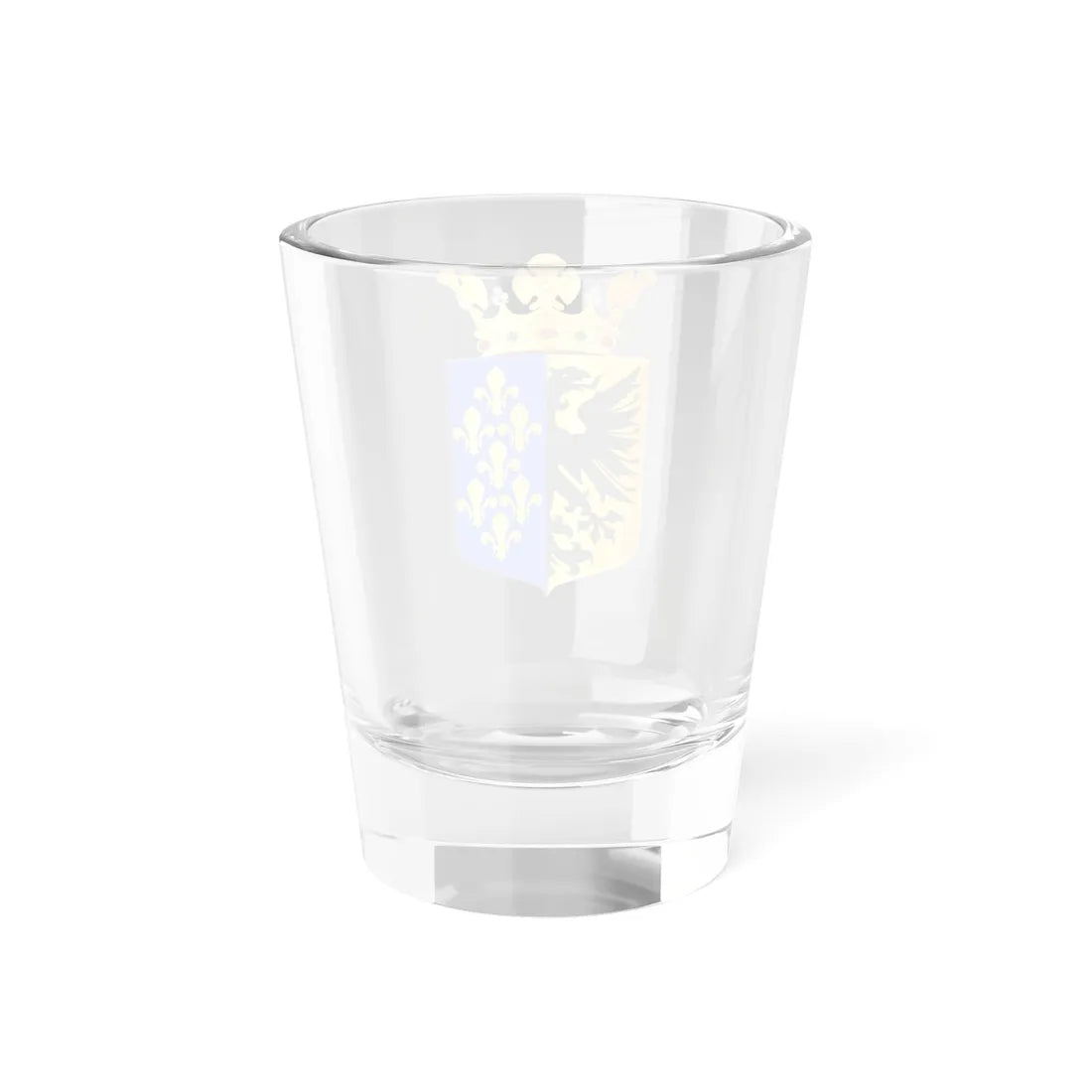 Wymbritseradeel wapen 1975 (Netherlands) (Coat of Arms) Shot Glass 1.5oz - Go Mug Yourself