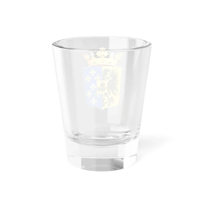 Wymbritseradeel wapen (Netherlands) (Coat of Arms) Shot Glass 1.5oz - Go Mug Yourself