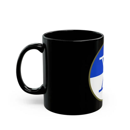 X Corps (U.S. Army) Black Coffee Mug - Go Mug Yourself
