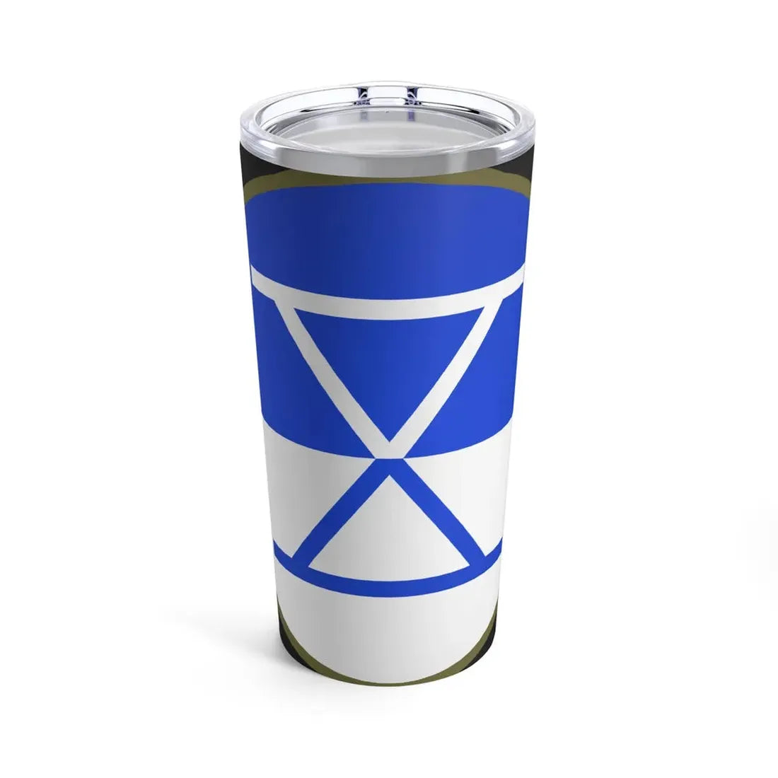 X Corps (U.S. Army) Tumbler 20oz 20oz - Go Mug Yourself