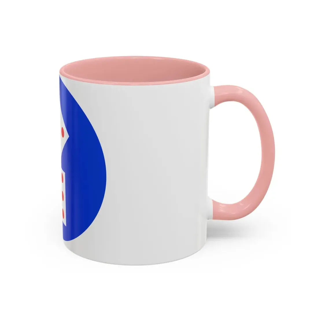 XI Corps (U.S. Army) Accent Coffee Mug - Go Mug Yourself