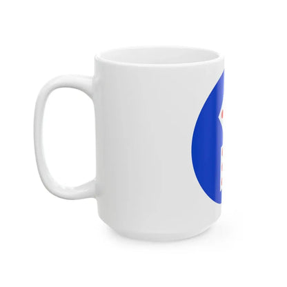 XI Corps (U.S. Army) White Coffee Mug - Go Mug Yourself