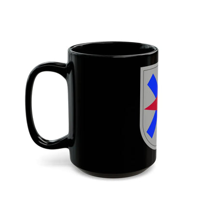 XIV Corps (U.S. Army) Black Coffee Mug-Go Mug Yourself