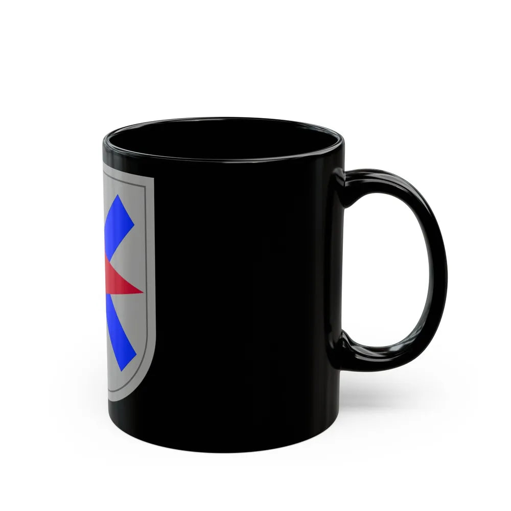 XIV Corps (U.S. Army) Black Coffee Mug-Go Mug Yourself