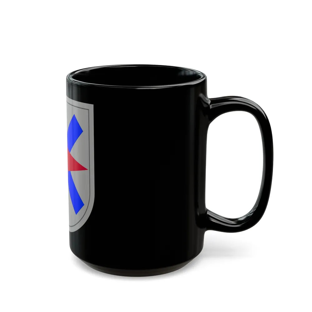 XIV Corps (U.S. Army) Black Coffee Mug-Go Mug Yourself