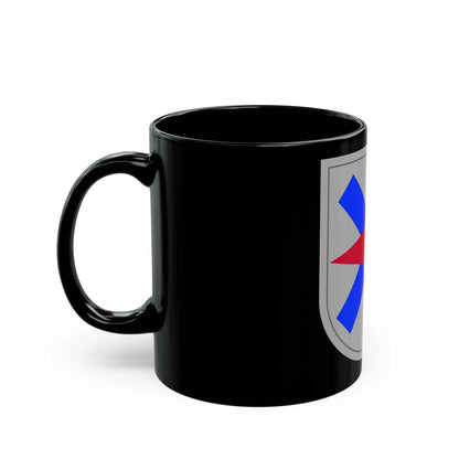 XIV Corps (U.S. Army) Black Coffee Mug-Go Mug Yourself