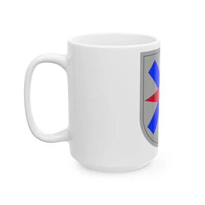 XIV Corps (U.S. Army) White Coffee Mug-Go Mug Yourself