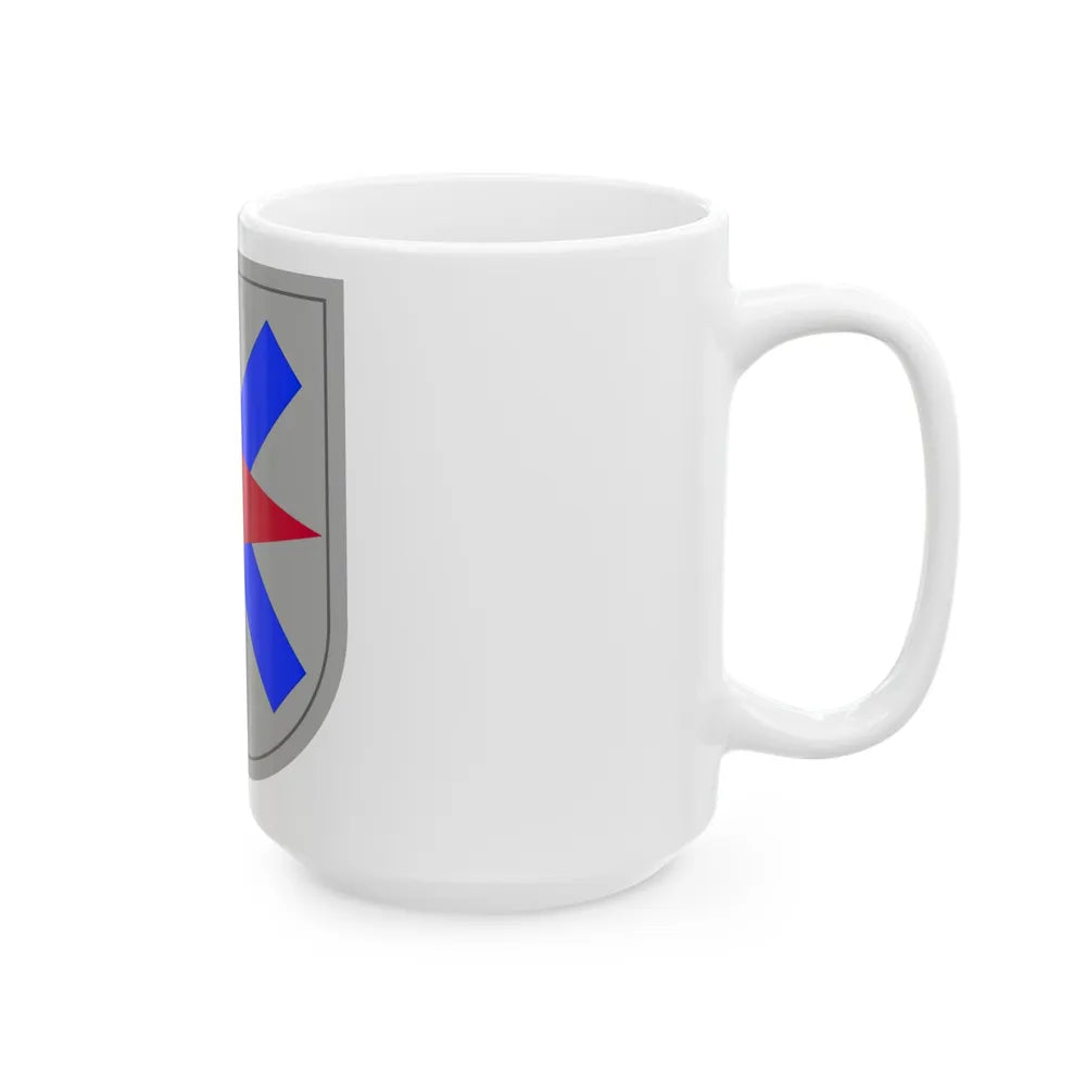 XIV Corps (U.S. Army) White Coffee Mug-Go Mug Yourself