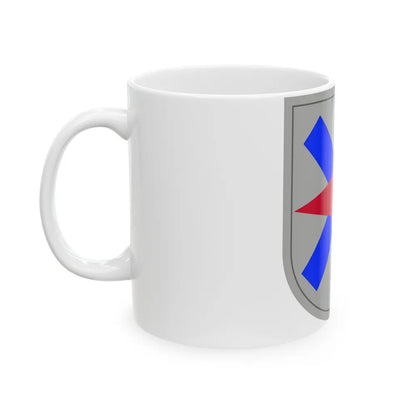 XIV Corps (U.S. Army) White Coffee Mug-Go Mug Yourself