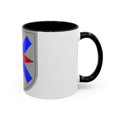 XIV Corps (U.S. Army) Accent Coffee Mug - Go Mug Yourself