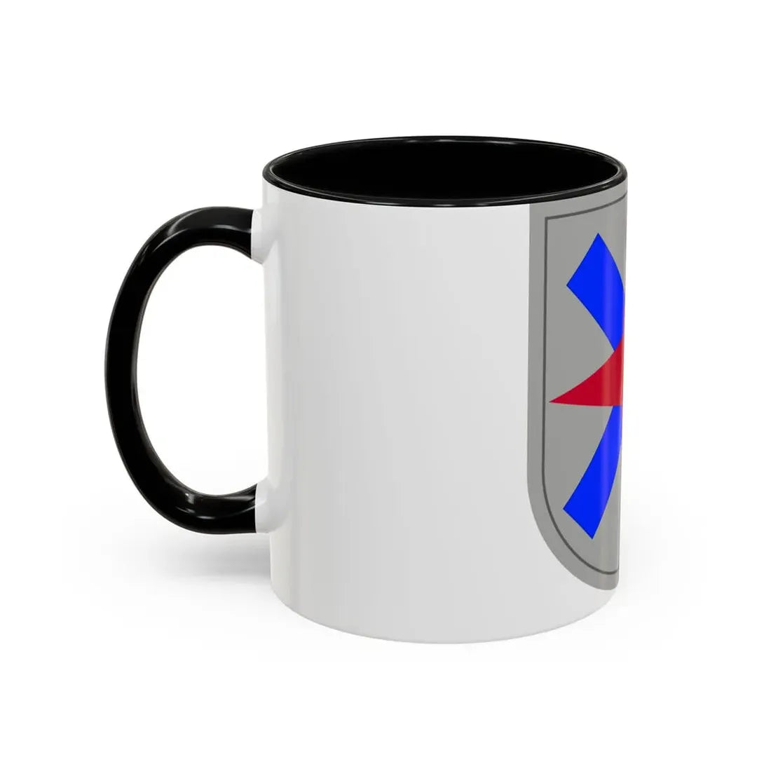 XIV Corps (U.S. Army) Accent Coffee Mug - Go Mug Yourself