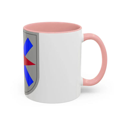 XIV Corps (U.S. Army) Accent Coffee Mug - Go Mug Yourself