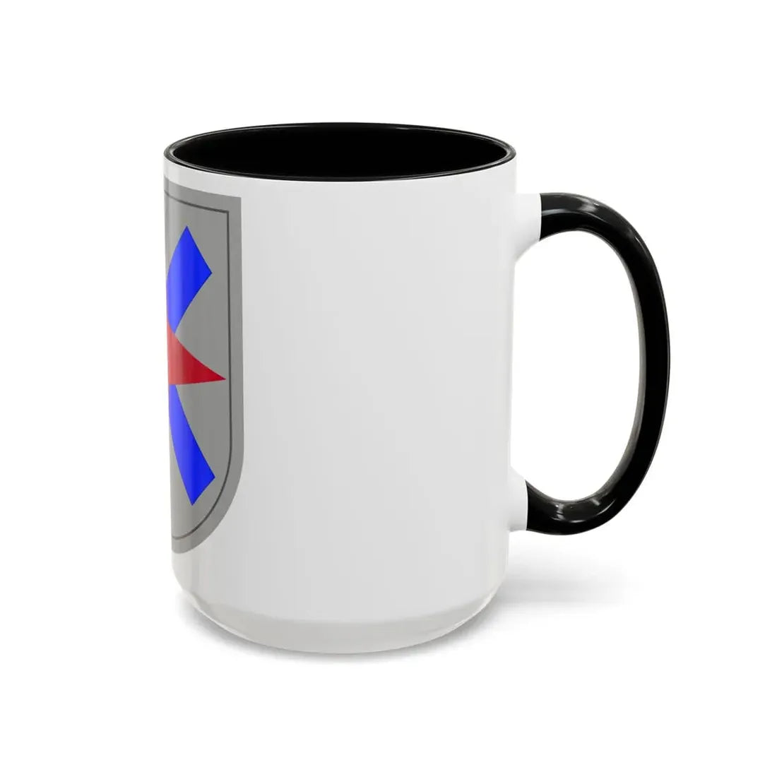 XIV Corps (U.S. Army) Accent Coffee Mug - Go Mug Yourself