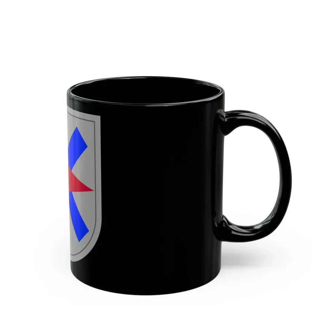 XIV Corps (U.S. Army) Black Coffee Mug - Go Mug Yourself