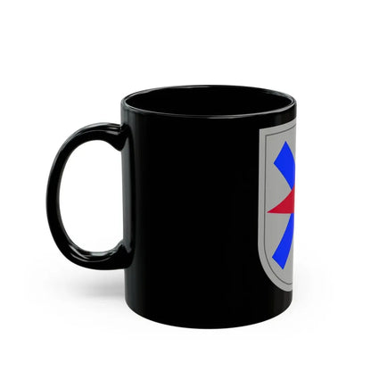 XIV Corps (U.S. Army) Black Coffee Mug - Go Mug Yourself
