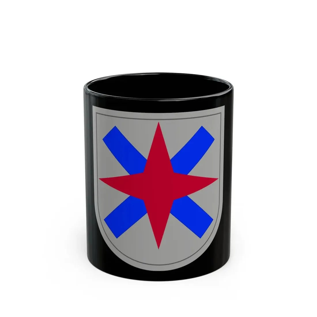 XIV Corps (U.S. Army) Black Coffee Mug - Go Mug Yourself