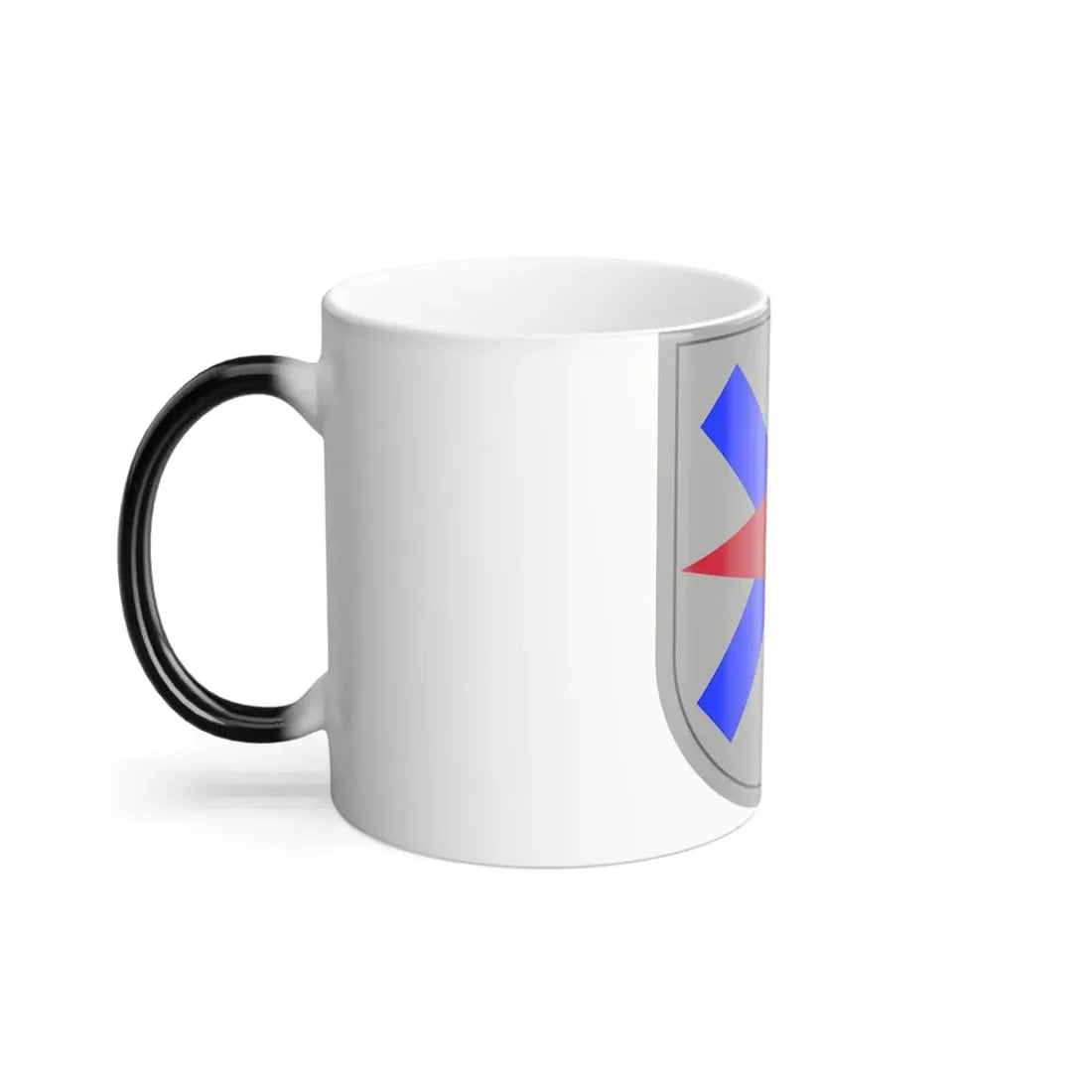 XIV Corps (U.S. Army) Color Changing Coffee Mug - Go Mug Yourself