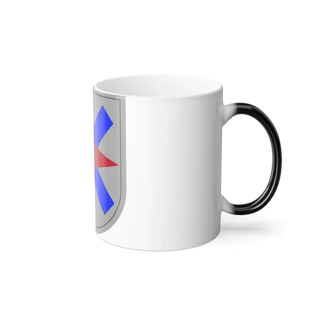 XIV Corps (U.S. Army) Color Changing Coffee Mug - Go Mug Yourself