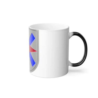 XIV Corps (U.S. Army) Color Changing Coffee Mug - Go Mug Yourself