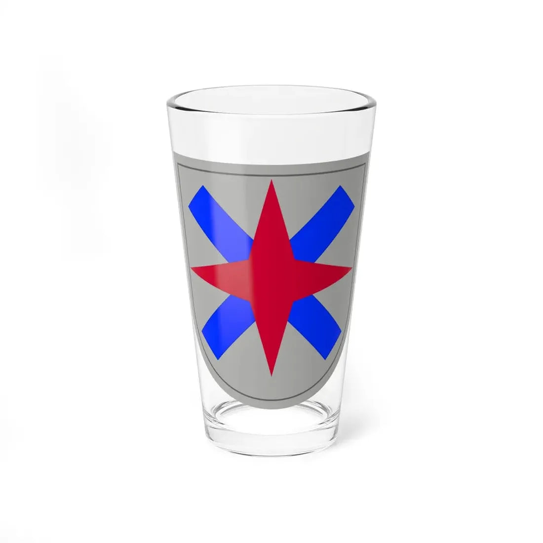 XIV Corps (U.S. Army) Pint Glass 16oz 16oz - Go Mug Yourself