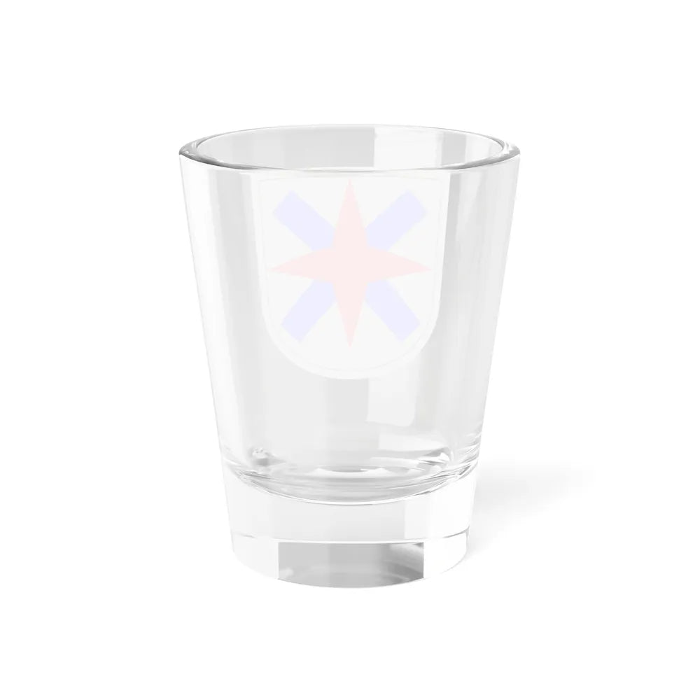 XIV Corps (U.S. Army) Shot Glass 1.5oz - Go Mug Yourself