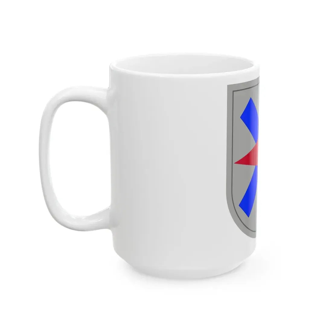 XIV Corps (U.S. Army) White Coffee Mug - Go Mug Yourself