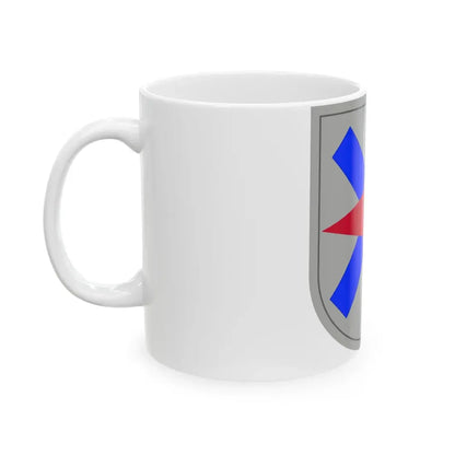 XIV Corps (U.S. Army) White Coffee Mug - Go Mug Yourself