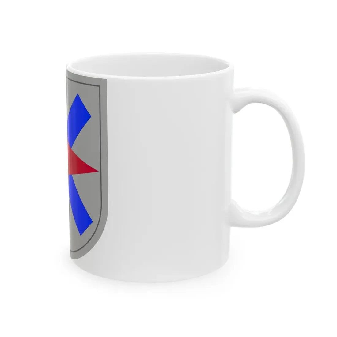 XIV Corps (U.S. Army) White Coffee Mug - Go Mug Yourself