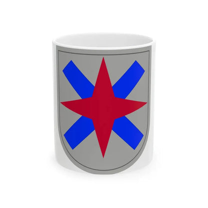 XIV Corps (U.S. Army) White Coffee Mug - Go Mug Yourself