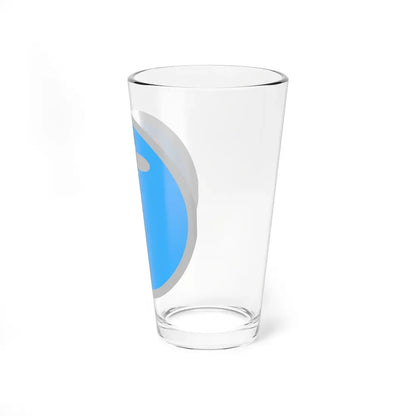 XIX Corps 1 (U.S. Army) Pint Glass 16oz - Go Mug Yourself