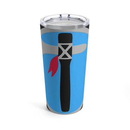XIX Corps 1 (U.S. Army) Tumbler 20oz 20oz - Go Mug Yourself