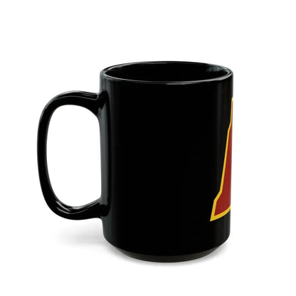 XIX Corps 3 (U.S. Army) Black Coffee Mug - Go Mug Yourself
