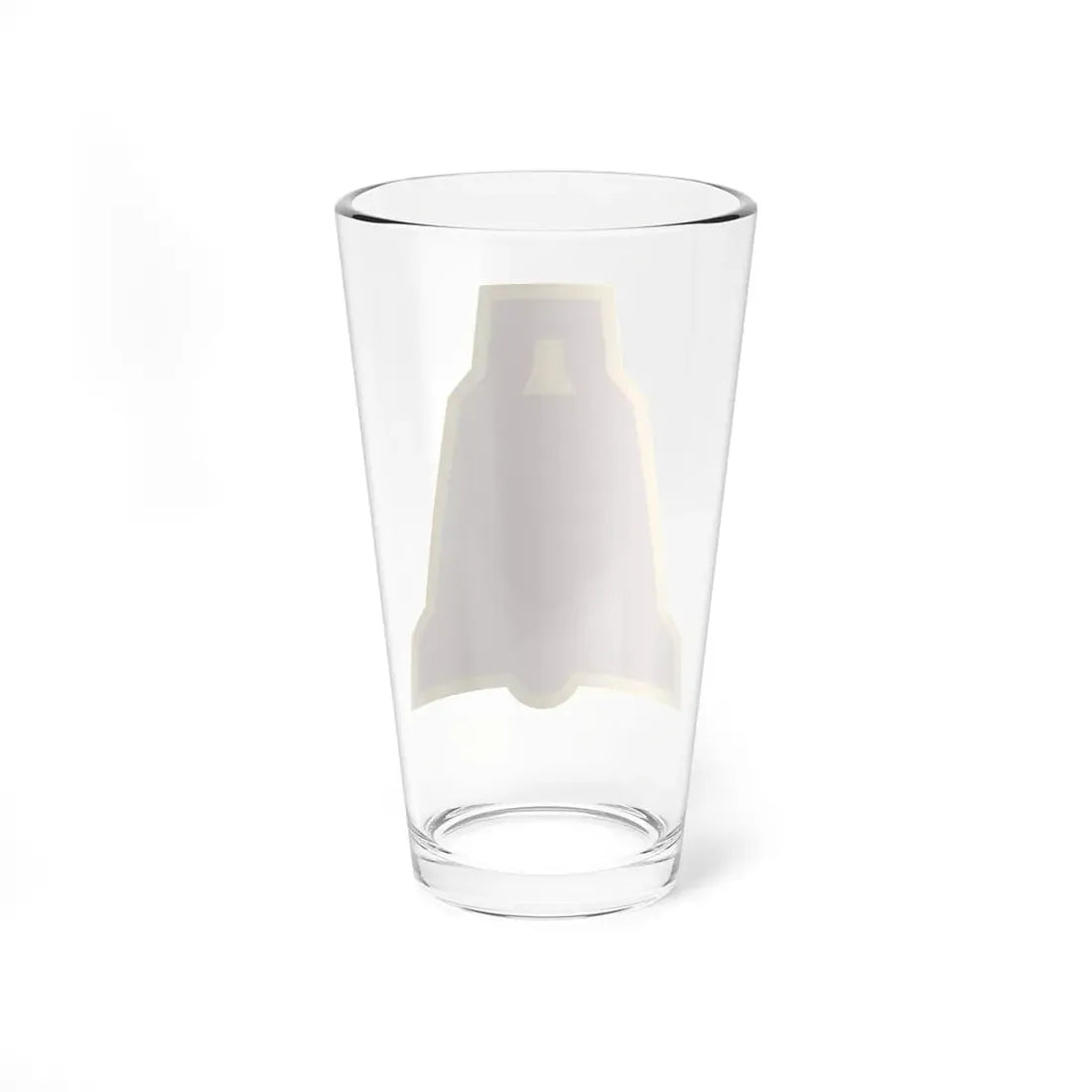 XIX Corps 3 (U.S. Army) Pint Glass 16oz - Go Mug Yourself