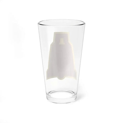 XIX Corps 3 (U.S. Army) Pint Glass 16oz - Go Mug Yourself