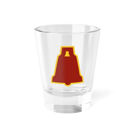 XIX Corps 3 (U.S. Army) Shot Glass 1.5oz 1.5oz - Go Mug Yourself