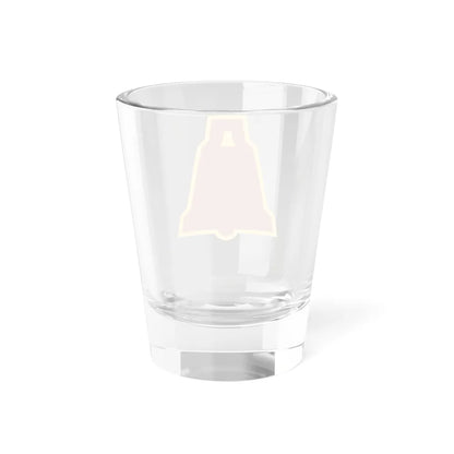 XIX Corps 3 (U.S. Army) Shot Glass 1.5oz - Go Mug Yourself