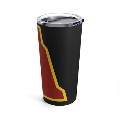 XIX Corps 3 (U.S. Army) Tumbler 20oz - Go Mug Yourself