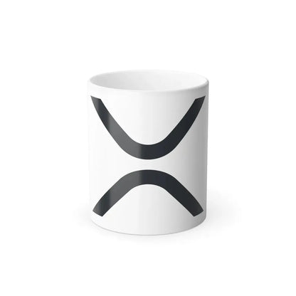 XRP XRP (Cryptocurrency) Color Changing Mug 11oz Default Title 11oz - Go Mug Yourself
