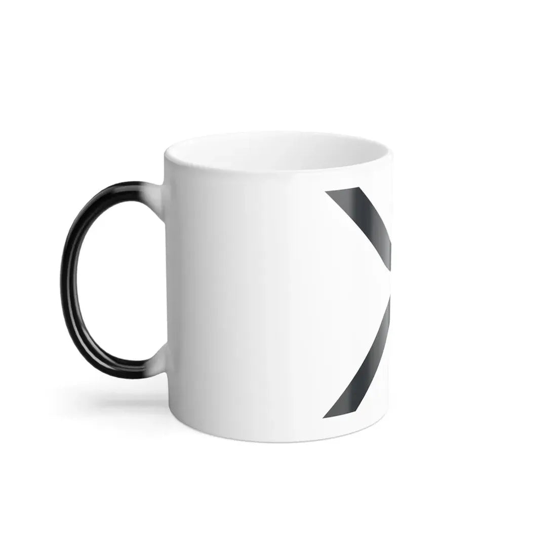 XRP XRP (Cryptocurrency) Color Changing Mug 11oz - Go Mug Yourself