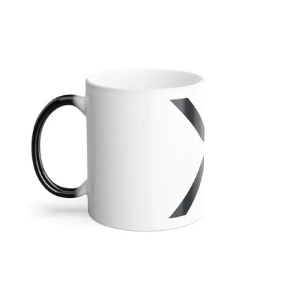 XRP XRP (Cryptocurrency) Color Changing Mug 11oz - Go Mug Yourself