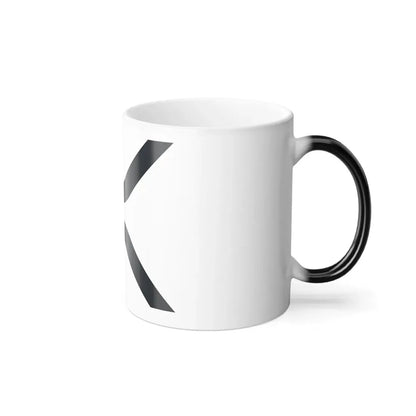 XRP XRP (Cryptocurrency) Color Changing Mug 11oz - Go Mug Yourself