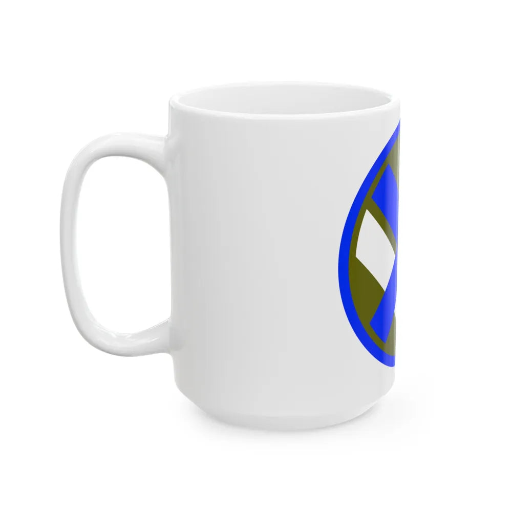 XV Corps (U.S. Army) White Coffee Mug-Go Mug Yourself