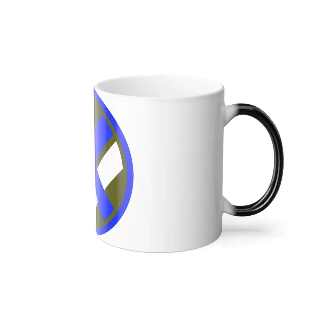 XV Corps (U.S. Army) Color Changing Coffee Mug - Go Mug Yourself