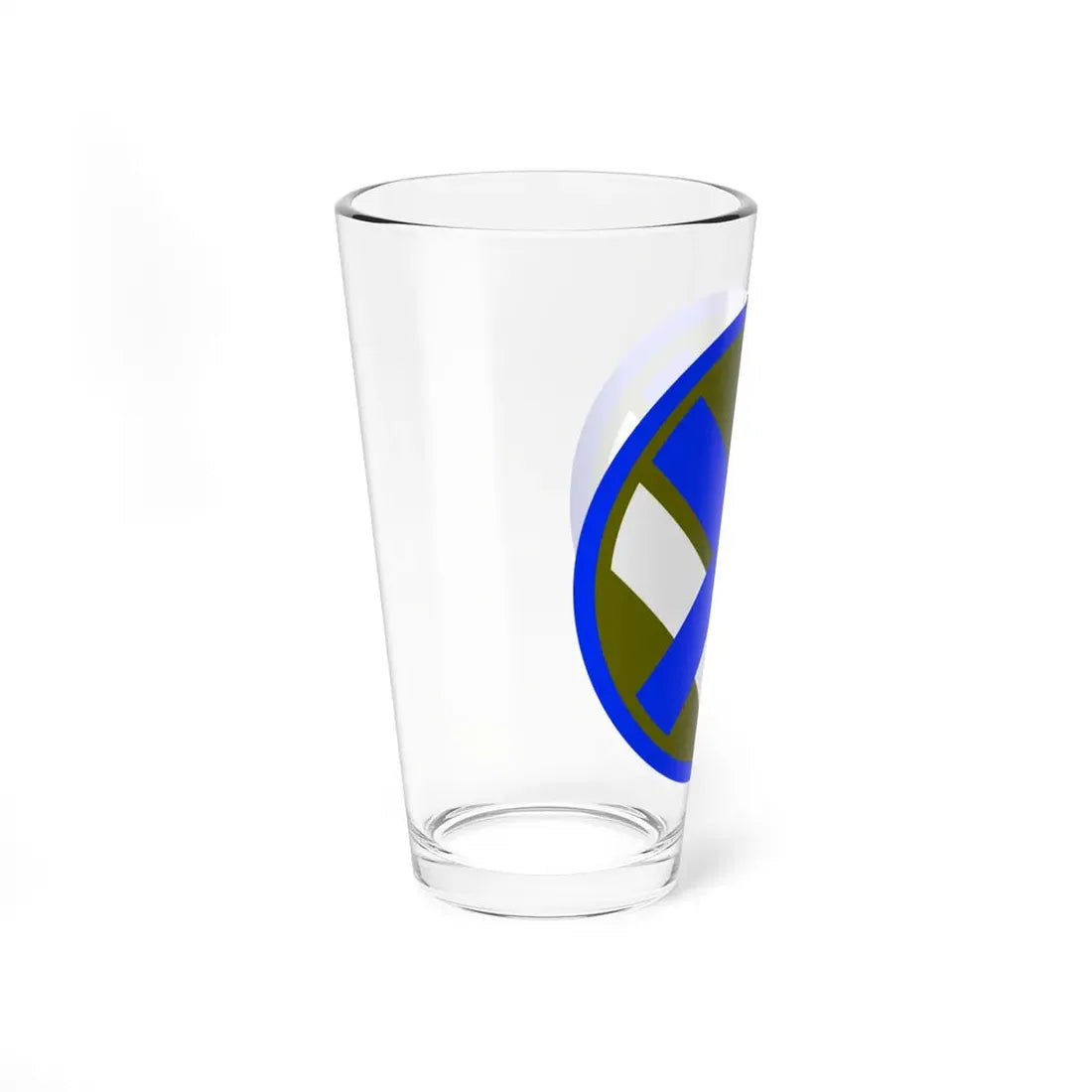XV Corps (U.S. Army) Pint Glass 16oz - Go Mug Yourself