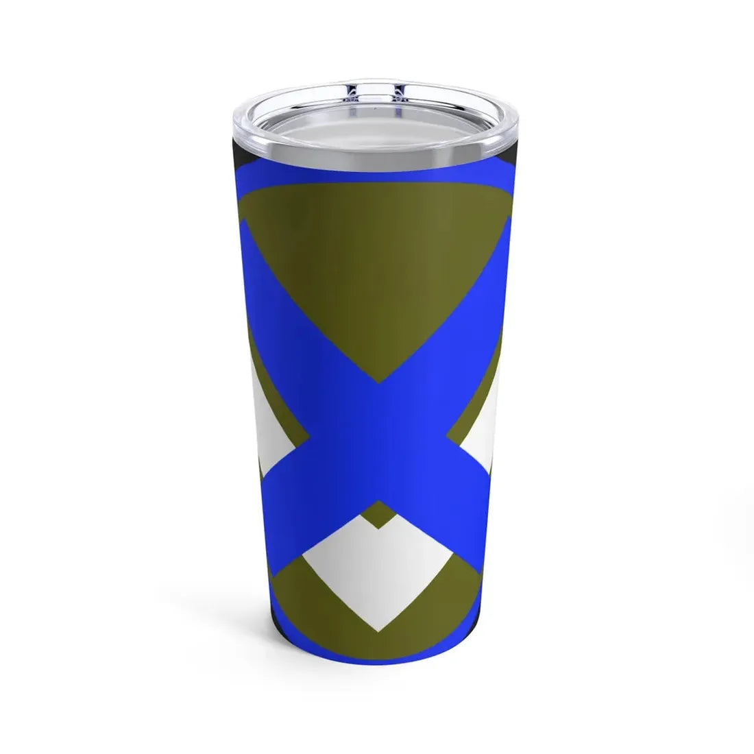 XV Corps (U.S. Army) Tumbler 20oz 20oz - Go Mug Yourself