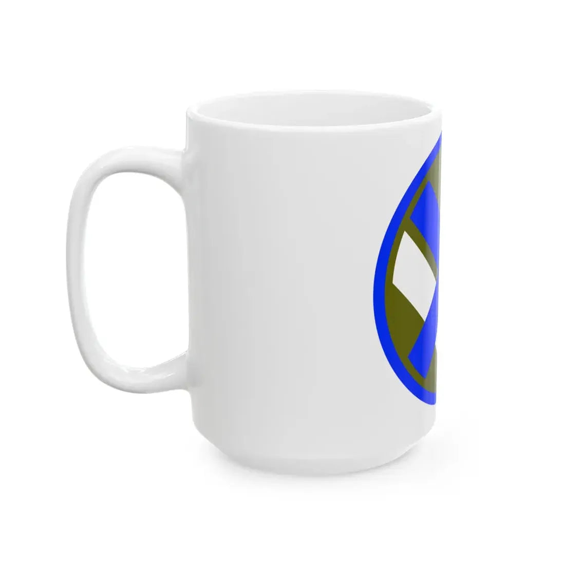 XV Corps (U.S. Army) White Coffee Mug - Go Mug Yourself